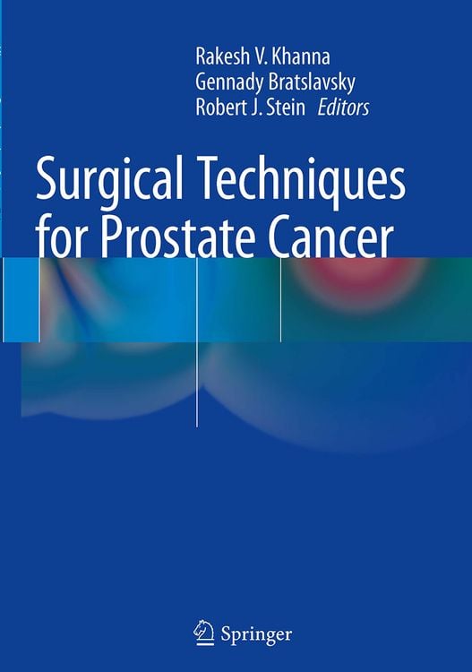 Produktbild: Surgical Techniques for Prostate Cancer