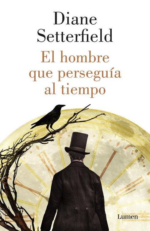 Produktbild: El hombre que persegu&iacute;a al tiempo