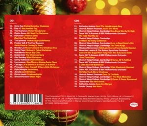 Produktbild: Various: Best Ever:Christmas