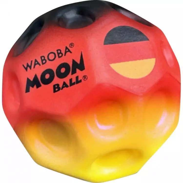 Produktbild: Waboba - MOON Ball "GERMANY" - VE 24 - Thekendisplay (Refill)