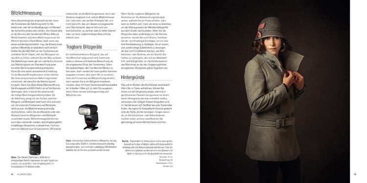 Produktbild: Der Weg zur Portraitfotografie