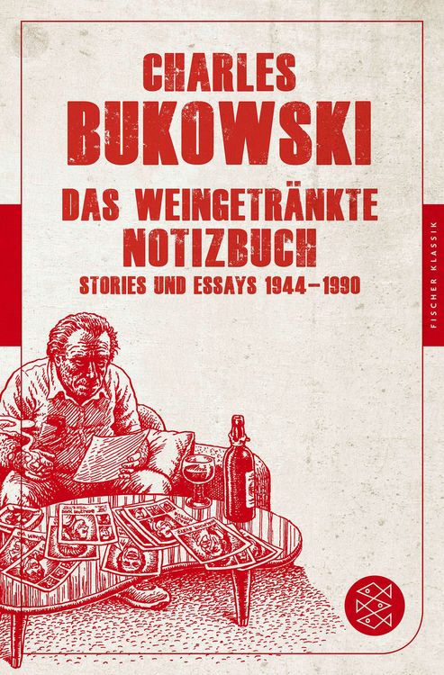 Produktbild: Das weingetr&auml;nkte Notizbuch