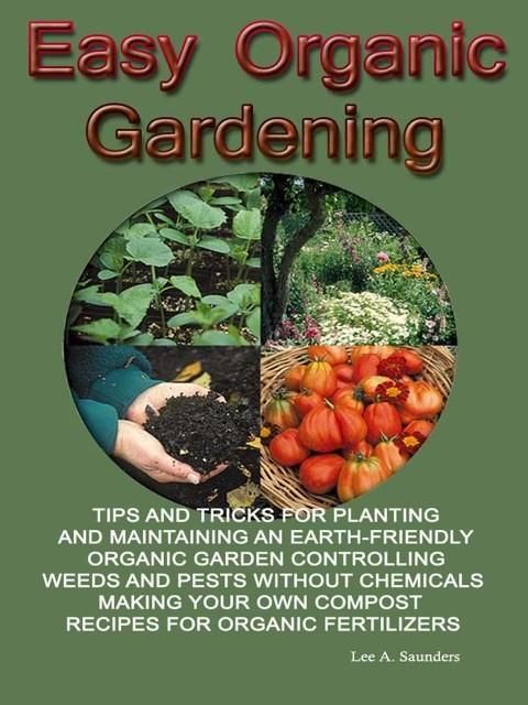 Produktbild: Easy Organic Gardening