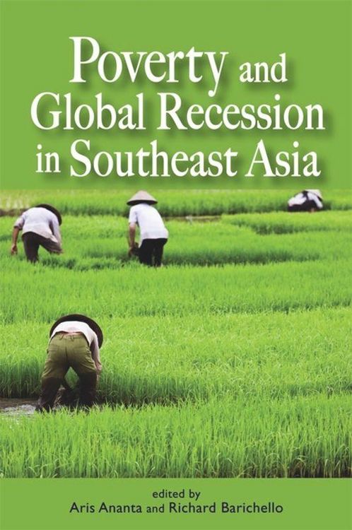Produktbild: Poverty and Global Recession in Southeast Asia