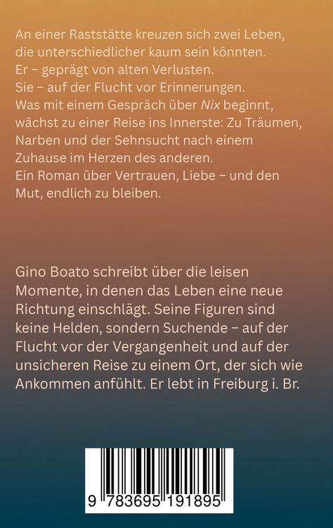 Produktbild: Ich bleibe
