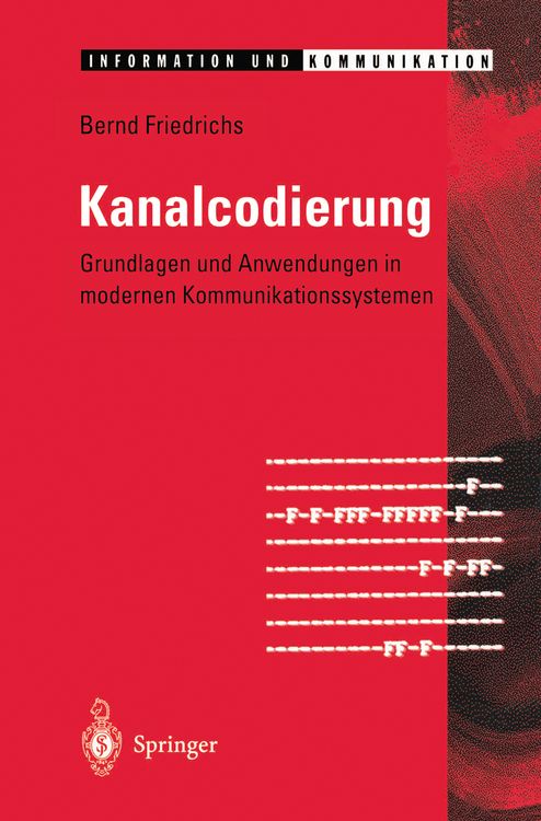 Produktbild: Kanalcodierung