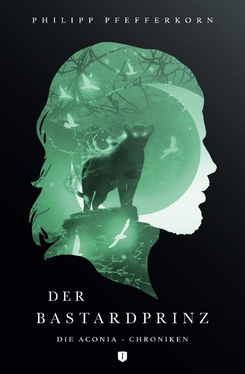 Produktbild: Die Aconia-Chroniken / Der Bastardprinz
