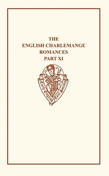 Produktbild: English Charlemagne Romanc XI