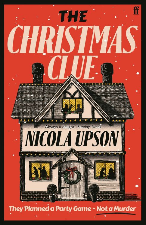 Produktbild: The Christmas Clue