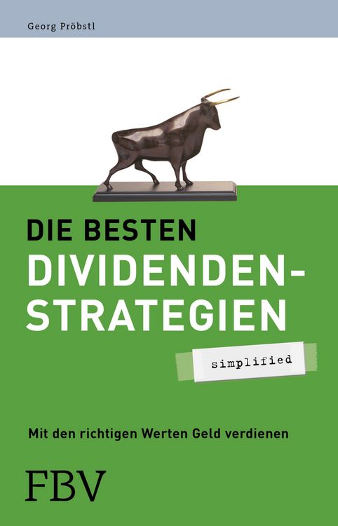 Produktbild: Die besten Dividendenstrategien - simplified