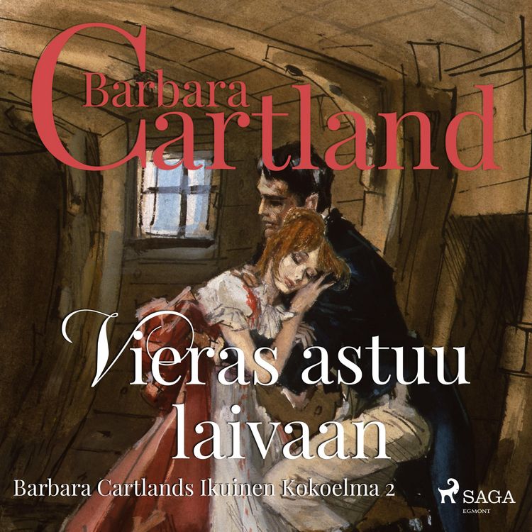 Produktbild: Vieras astuu laivaan