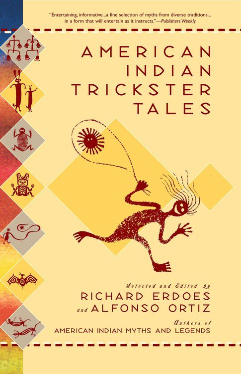 Produktbild: American Indian Trickster Tales