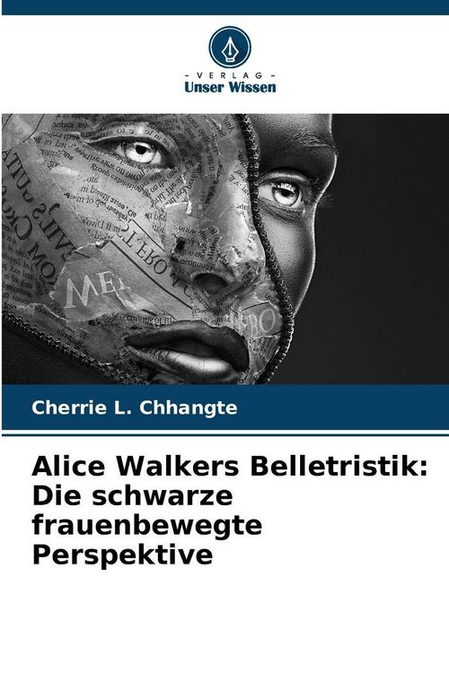 Produktbild: Alice Walkers Belletristik: Die schwarze frauenbewegte Perspektive