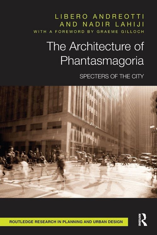 Produktbild: The Architecture of Phantasmagoria