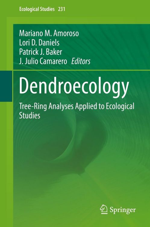 Produktbild: Dendroecology