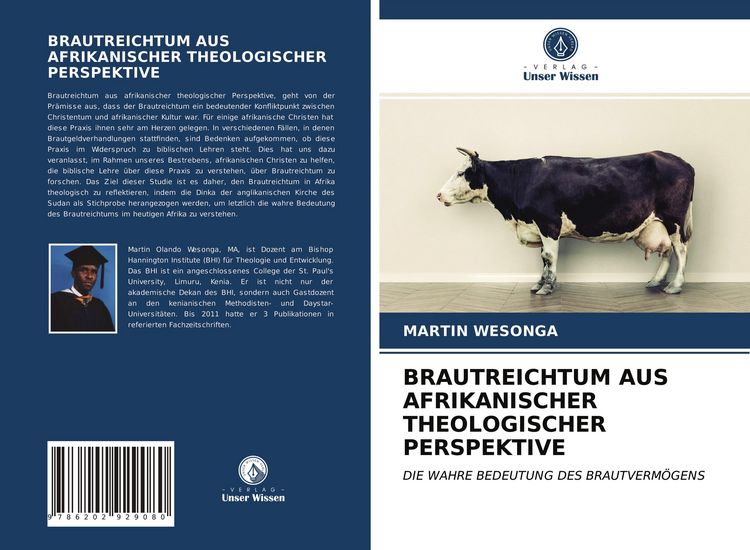 Produktbild: Brautreichtum Aus Afrikanischer Theologischer Perspektive