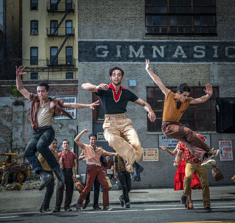 Produktbild: West Side Story