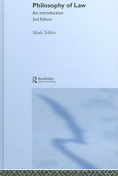 Produktbild: Philosophy Of Law Rev/e 2/e
