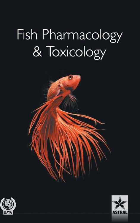 Produktbild: Fish Pharmacology and Toxicology