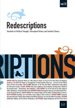 Produktbild: Redescriptions