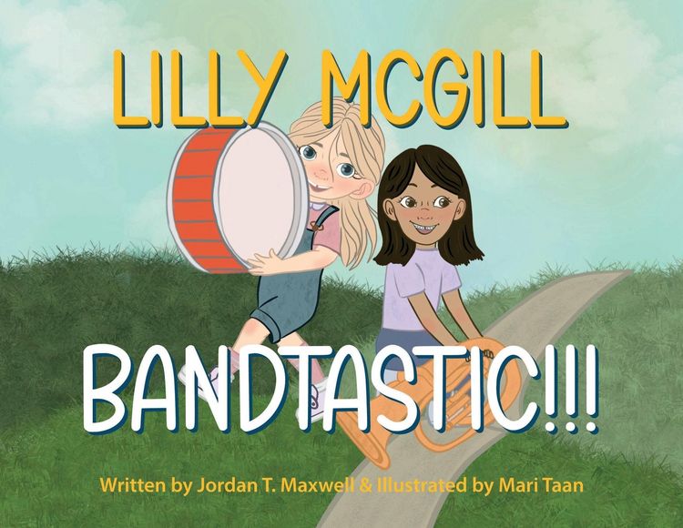 Produktbild: Lilly McGill - Bandtastic!!!