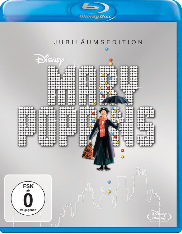 Produktbild: Mary Poppins - Jubil&auml;umsedition