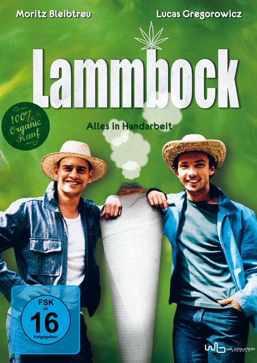 Produktbild: Lammbock - Alles in Handarbeit