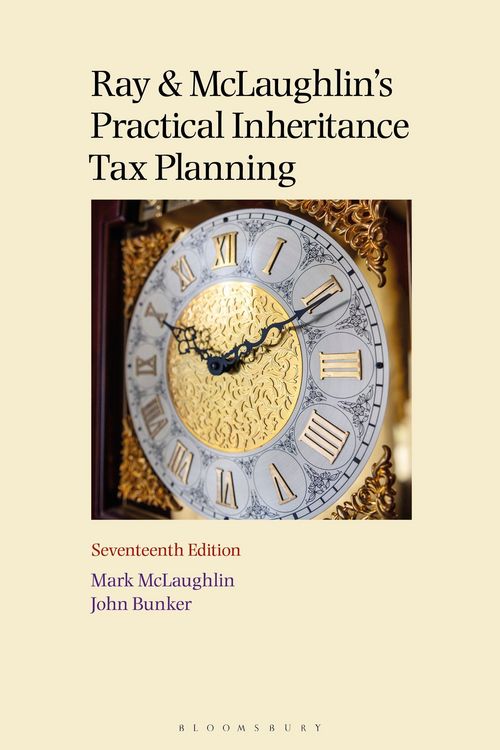 Produktbild: Ray and McLaughlin''s Practical Inheritance Tax Planning 17th edition