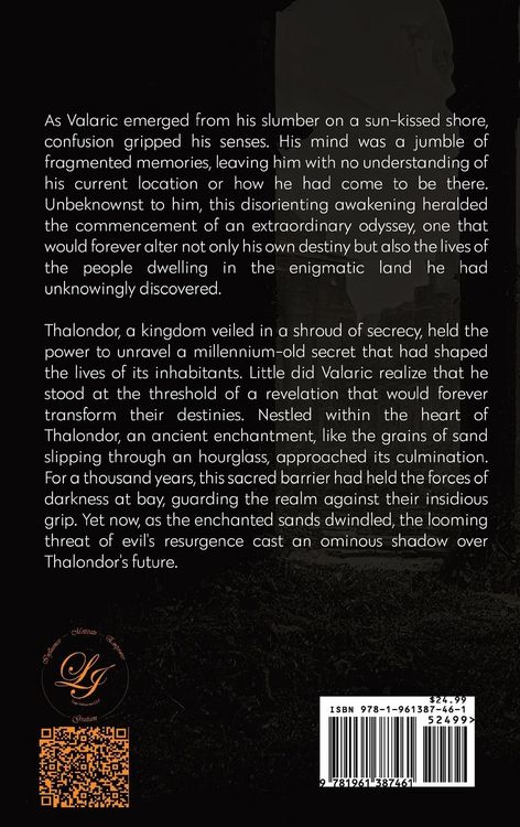 Produktbild: Thalondor Kingdom of Legends