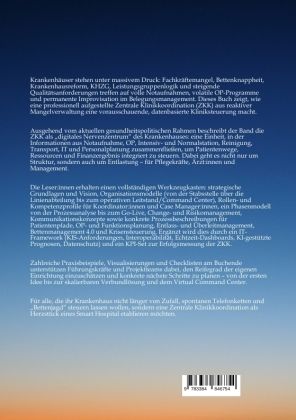 Produktbild: Zentrale Klinikkoordination: Vom Bettenchaos zum Smart Hospital