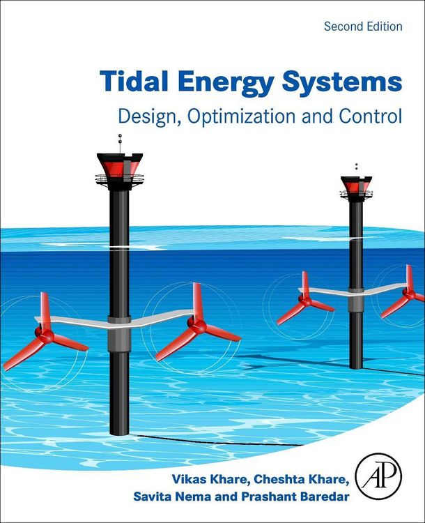 Produktbild: Tidal Energy Systems