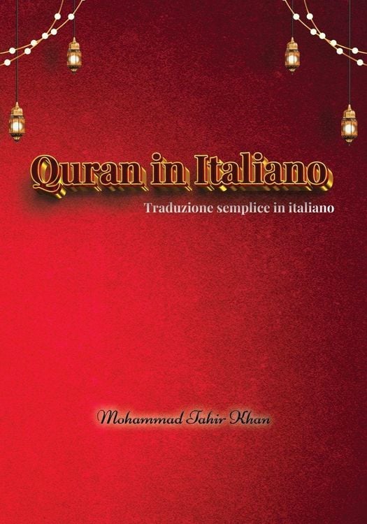 Produktbild: Quran in Italiano