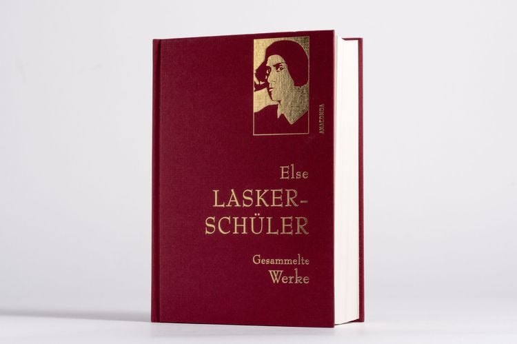 Produktbild: Else Lasker-Sch&uuml;ler, Gesammelte Werke