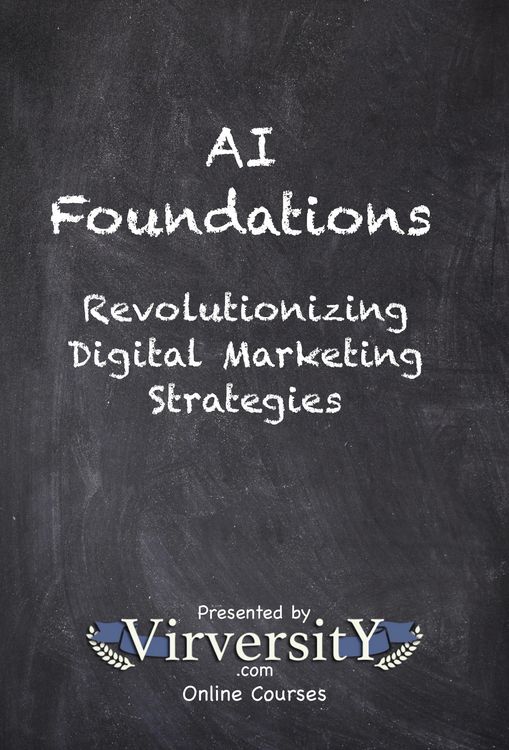 Produktbild: AI Foundations
