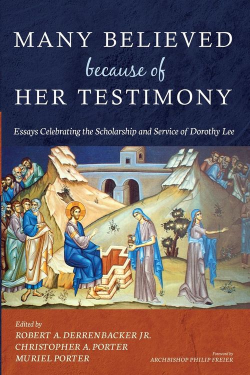 Produktbild: Many Believed Because of Her Testimony