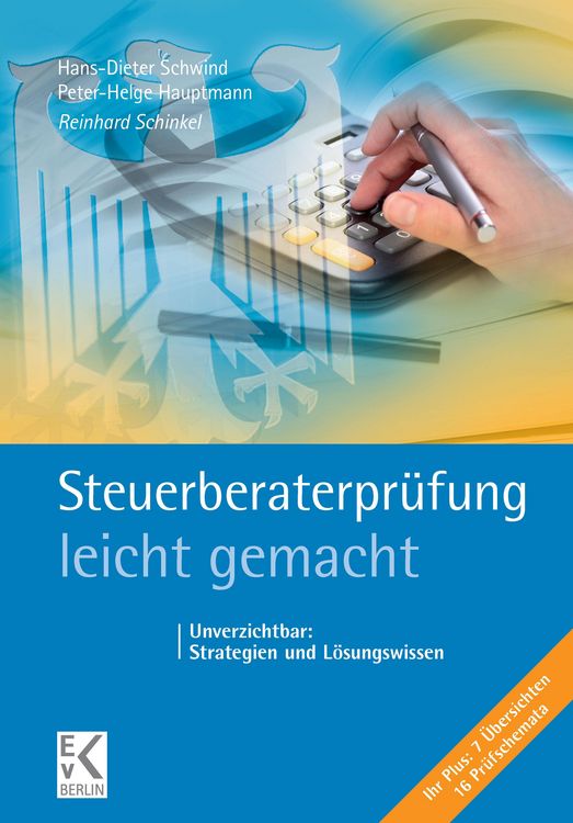 Produktbild: Steuerberaterpr&uuml;fung - leicht gemacht.