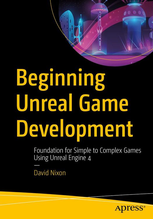 Produktbild: Beginning Unreal Game Development