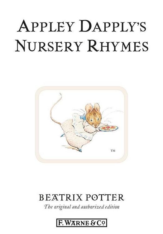 Produktbild: Appley Dapply's Nursery Rhymes