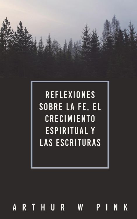 Produktbild: Reflexiones sobre la Fe, el Crecimiento Espiritual y las Escrituras