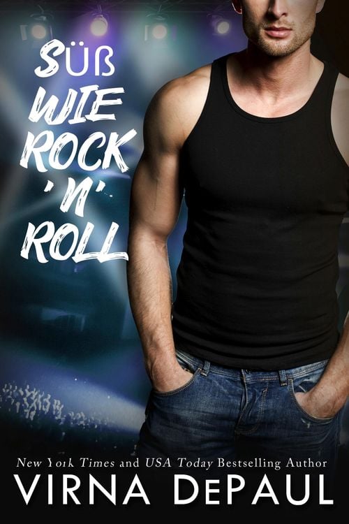 Bild vom Artikel Süß wie Rock'n'Roll vom Autor Virna Depaul