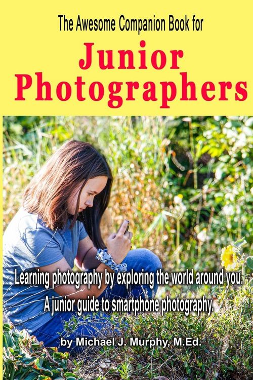 Produktbild: The Awesome Companion Book for Junior Photographers
