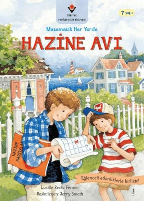 Produktbild: Hazine Avi - Matematik Her Yerde