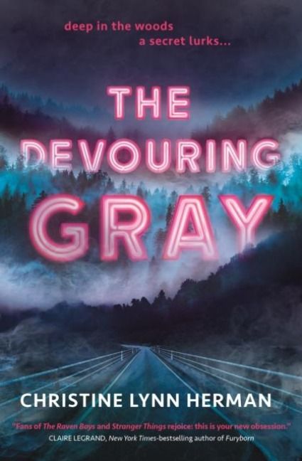 Produktbild: The Devouring Gray