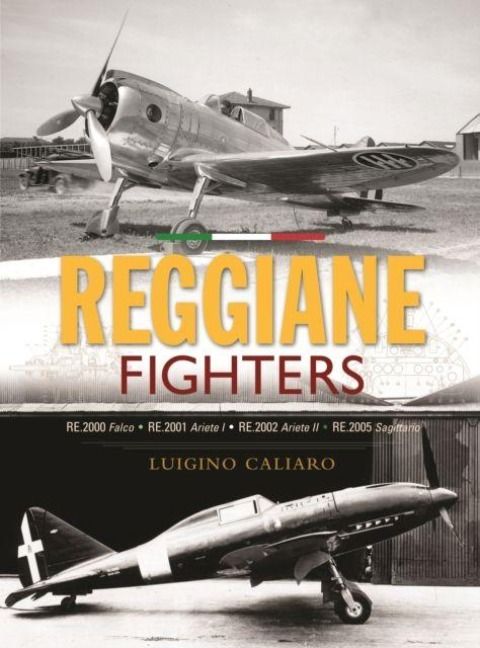 Produktbild: Reggiane Fighters