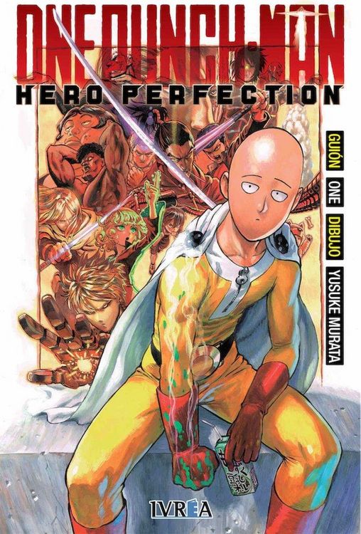 Produktbild: One Punch Man : Hero Perfection