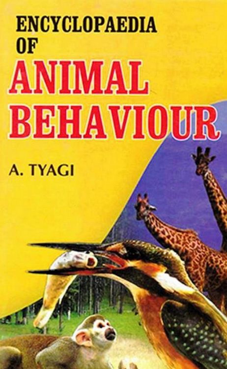 Produktbild: Encyclopaedia of Animal Behaviour