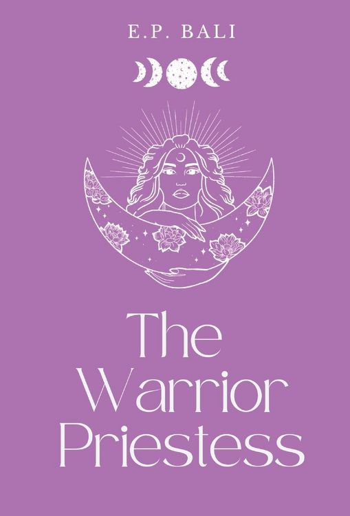 Produktbild: The Warrior Priestess (Pastel Edition)