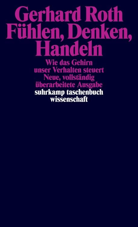 Produktbild: F&uuml;hlen, Denken, Handeln