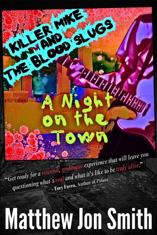 Produktbild: Killer Mike and the Blood Slugs - A Night on the Town