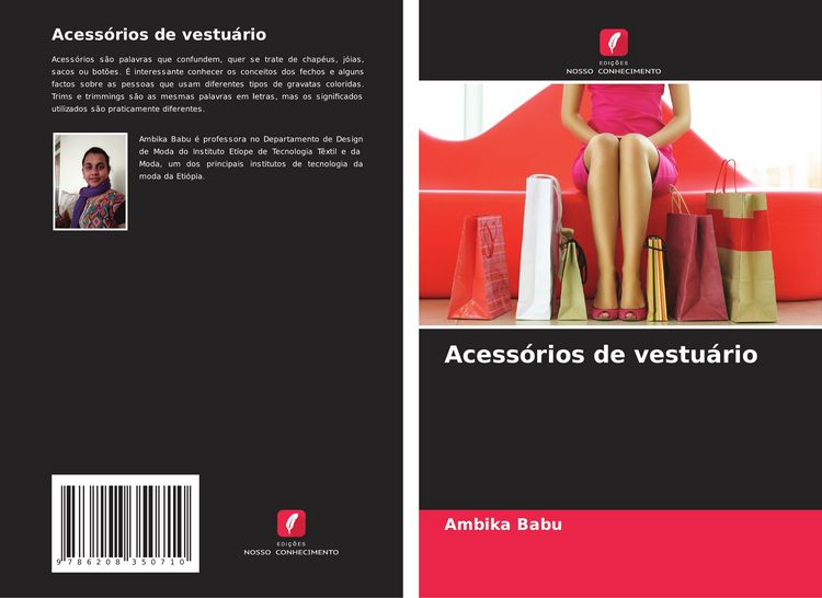 Produktbild: Acess&oacute;rios de vestu&aacute;rio